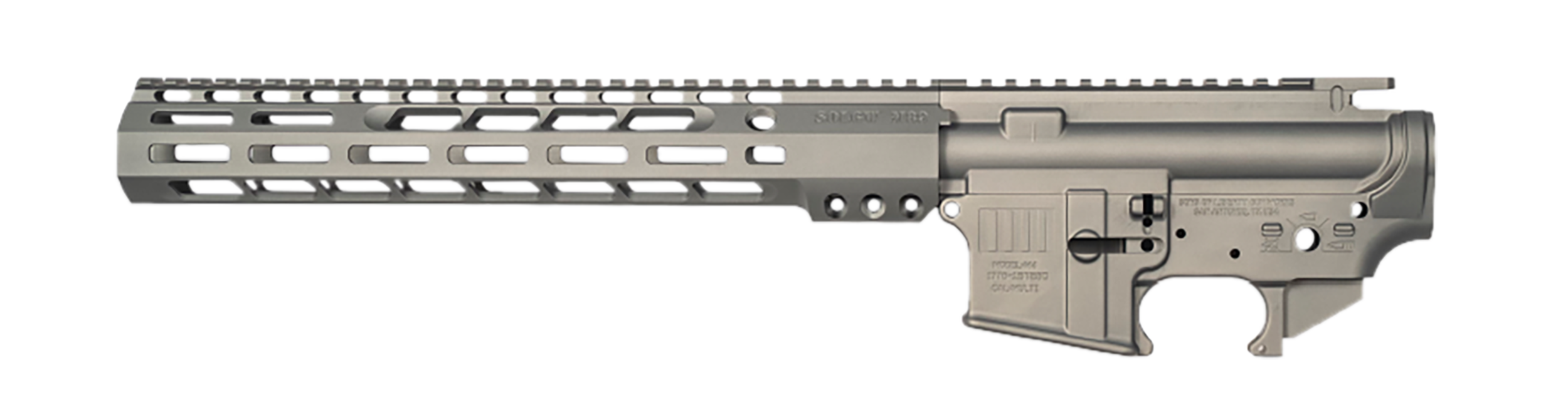 Sons Of Liberty Gun Works L89, Solgw L89anoset13ltgry L89 Builder Set 13"ltgry