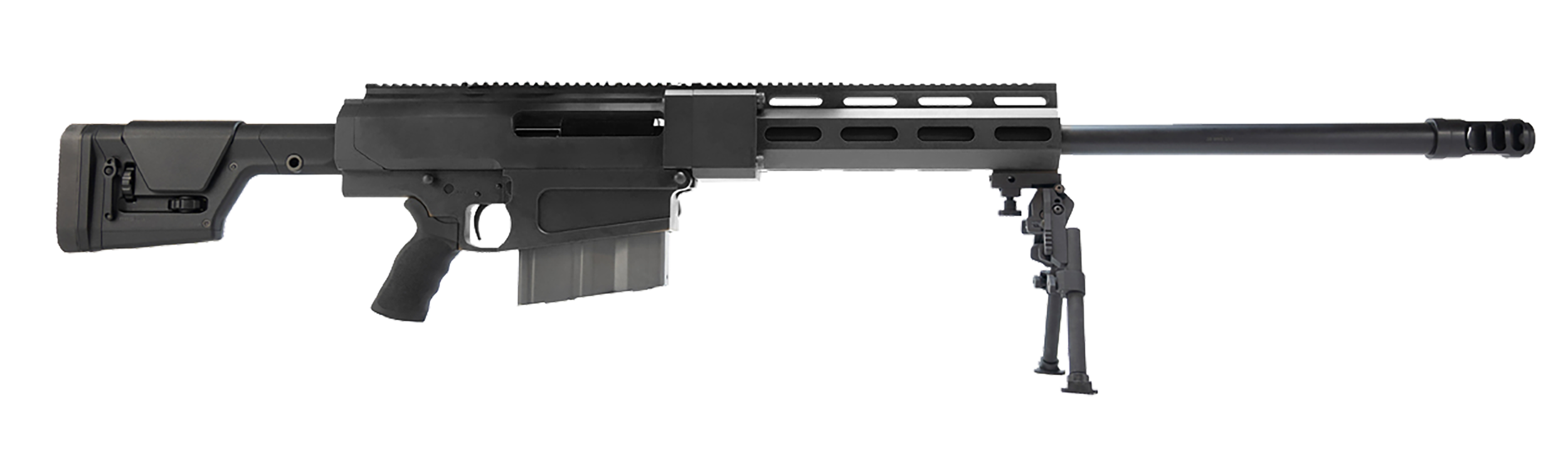 Bushmaster Ba50, Bushm Sba500105005blkf Ba50     50bmg 29" 10r  Blk