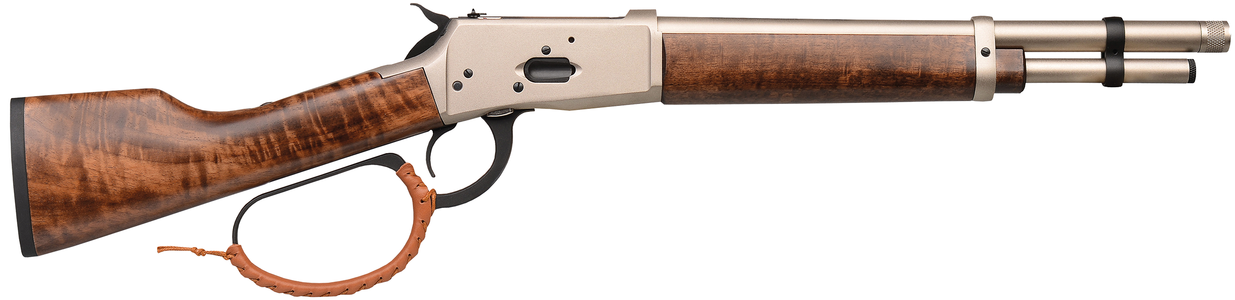 Gforce Arms , Gforce Gflvr357pn   La 357  12in Pistol Nkl/wal