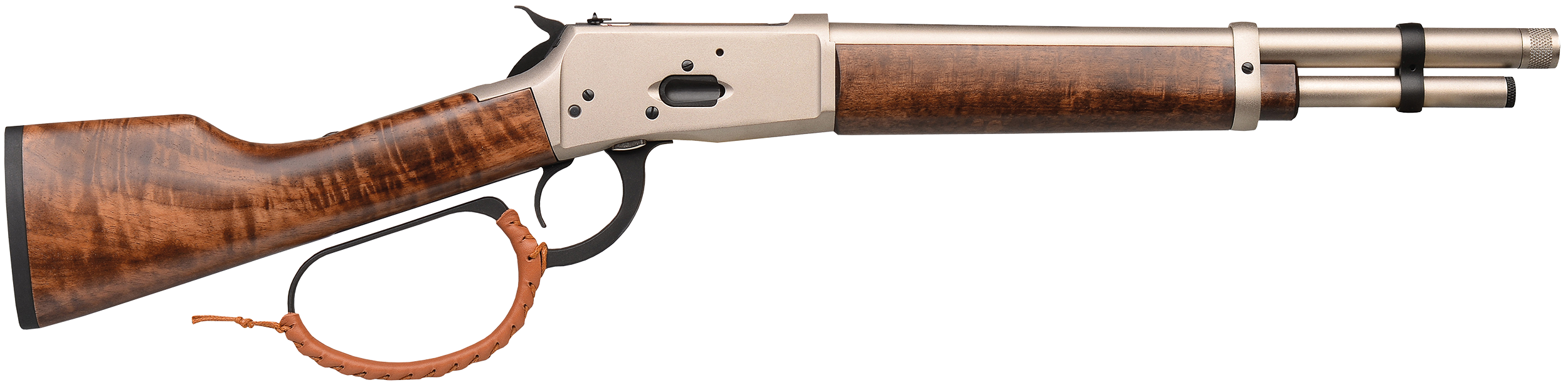 Gforce Arms , Gforce Gflvr44pn    La 44   12in Pistol Nkl/wal
