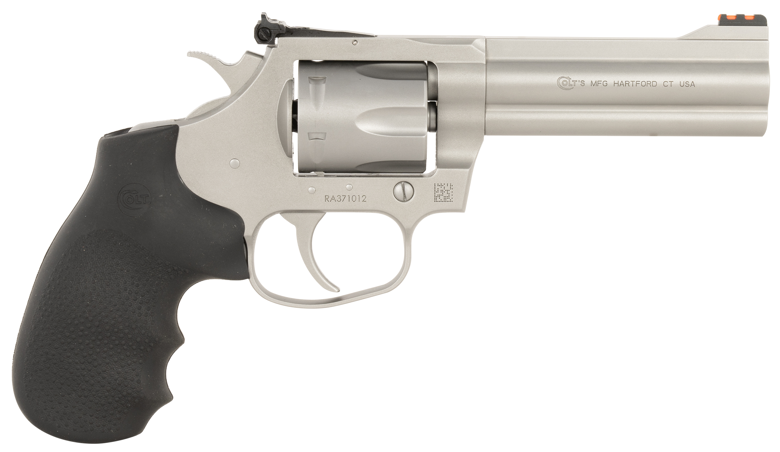 Colt Mfg King Cobra, Colt Kcobra-sm4rts    Kng Cobra  357  Tgt 4     Ss