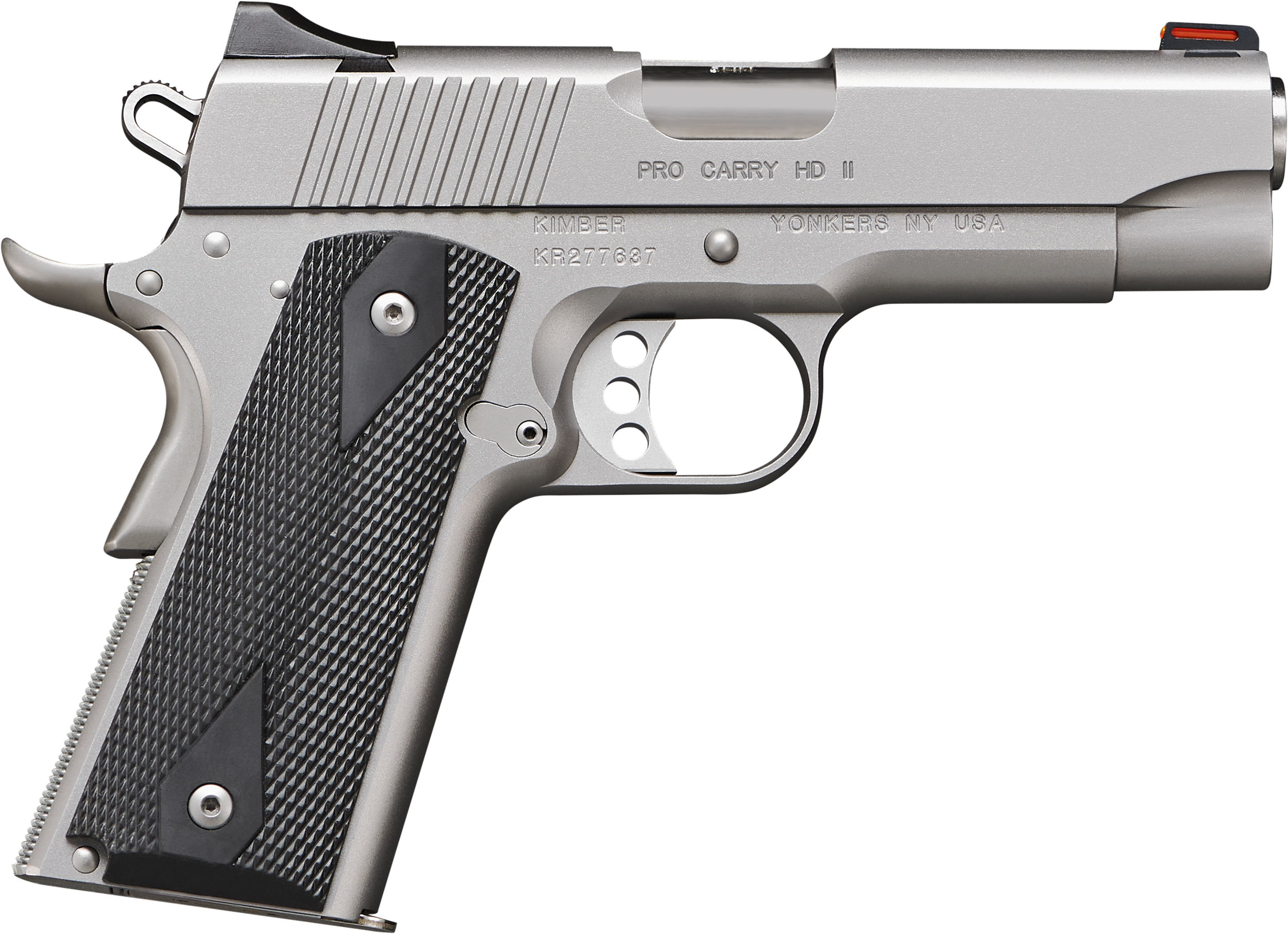669278320441 Kimber Mfg.,inc Pro Carry, Kimber 3200044ca Pro Crry Hd Ii *ca*   38sup 4 9+1