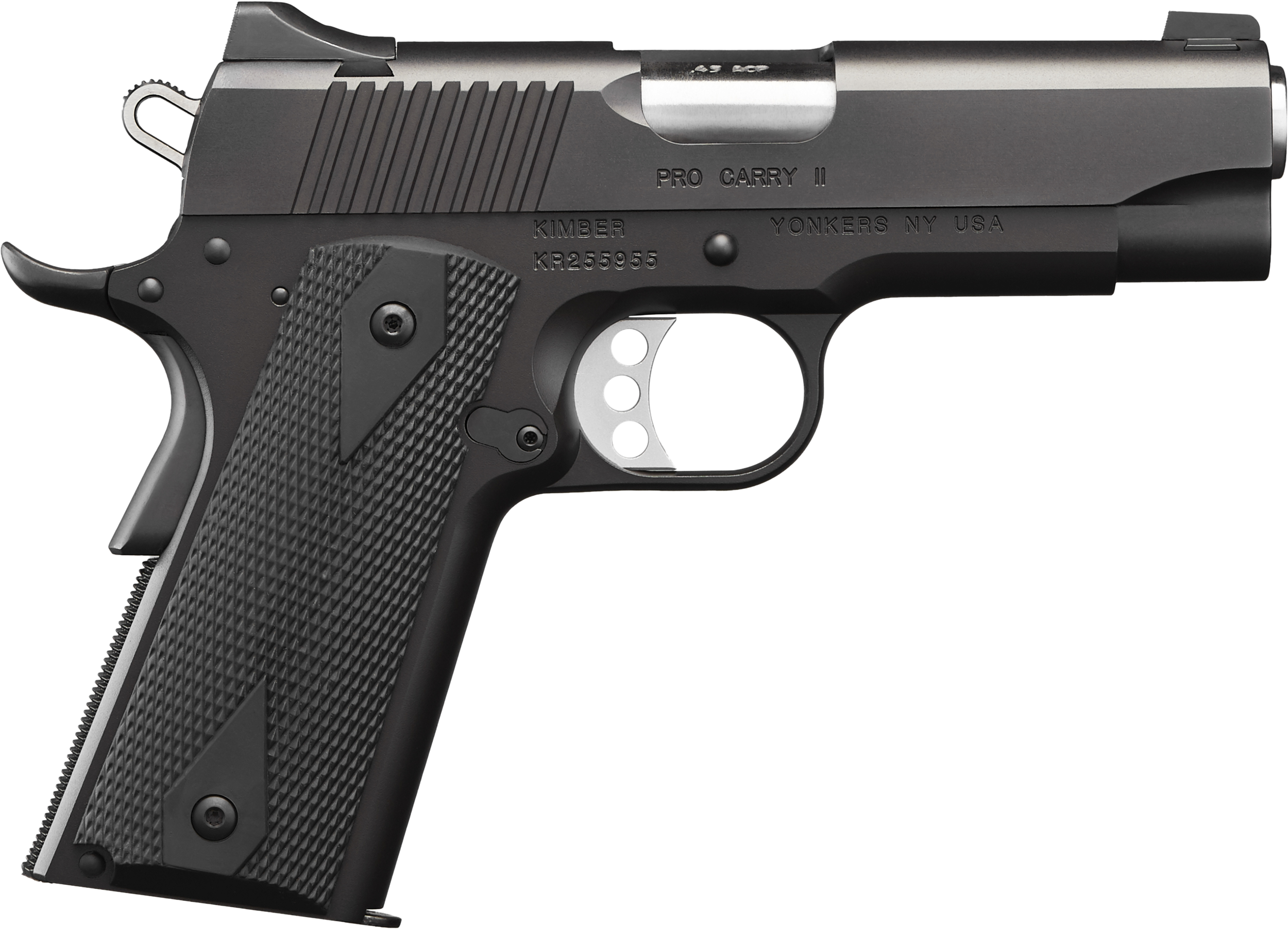 669278320519 Kimber Mfg.,inc Pro, Kimber 3200051ca Pro Crryii     *ca*   45acp 4 7+1