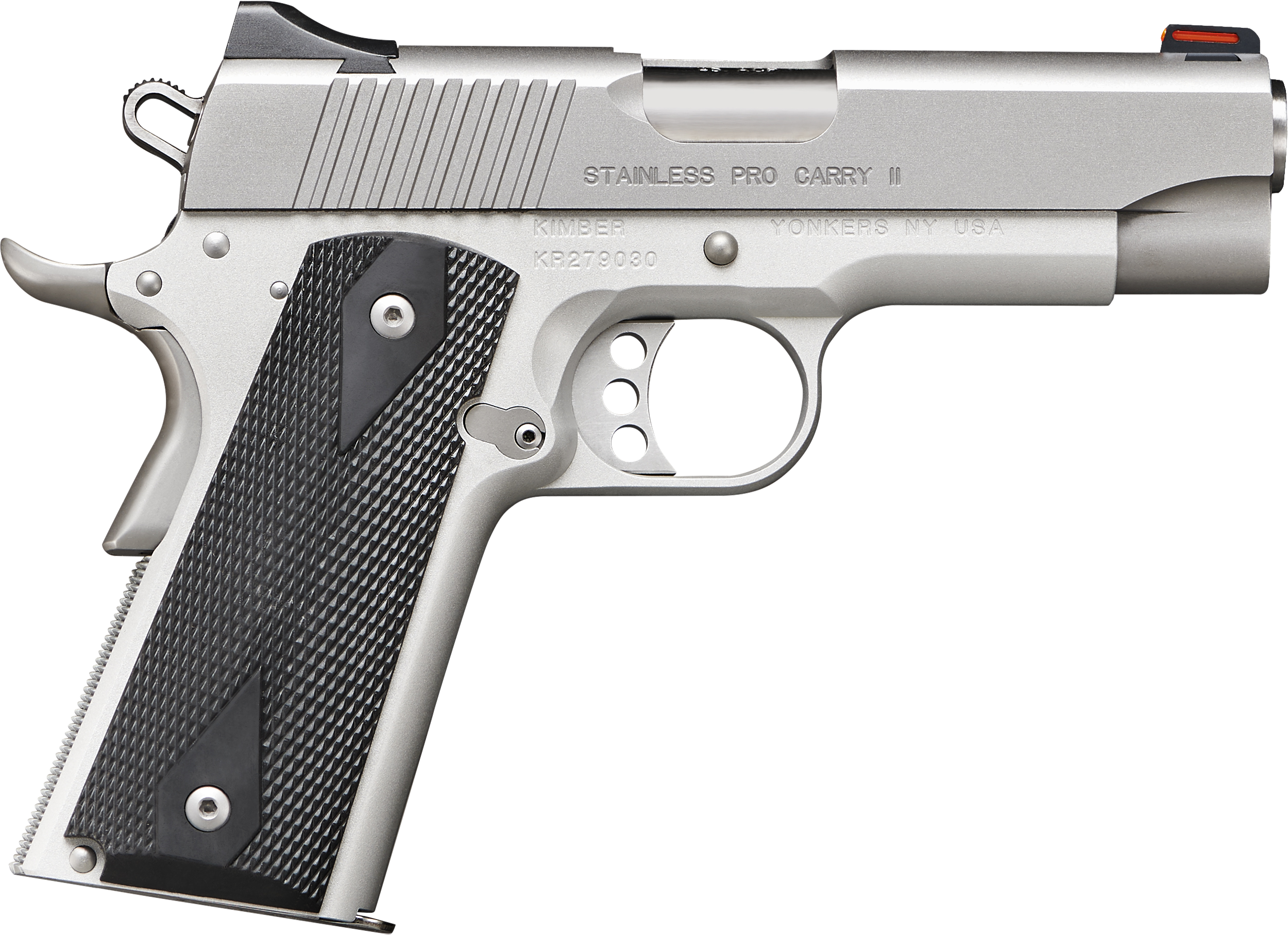 669278320526 Kimber Mfg.,inc Stainless, Kimber 3200052ca Stnls Pro Cry Ii*ca* 45acp 4 7+1