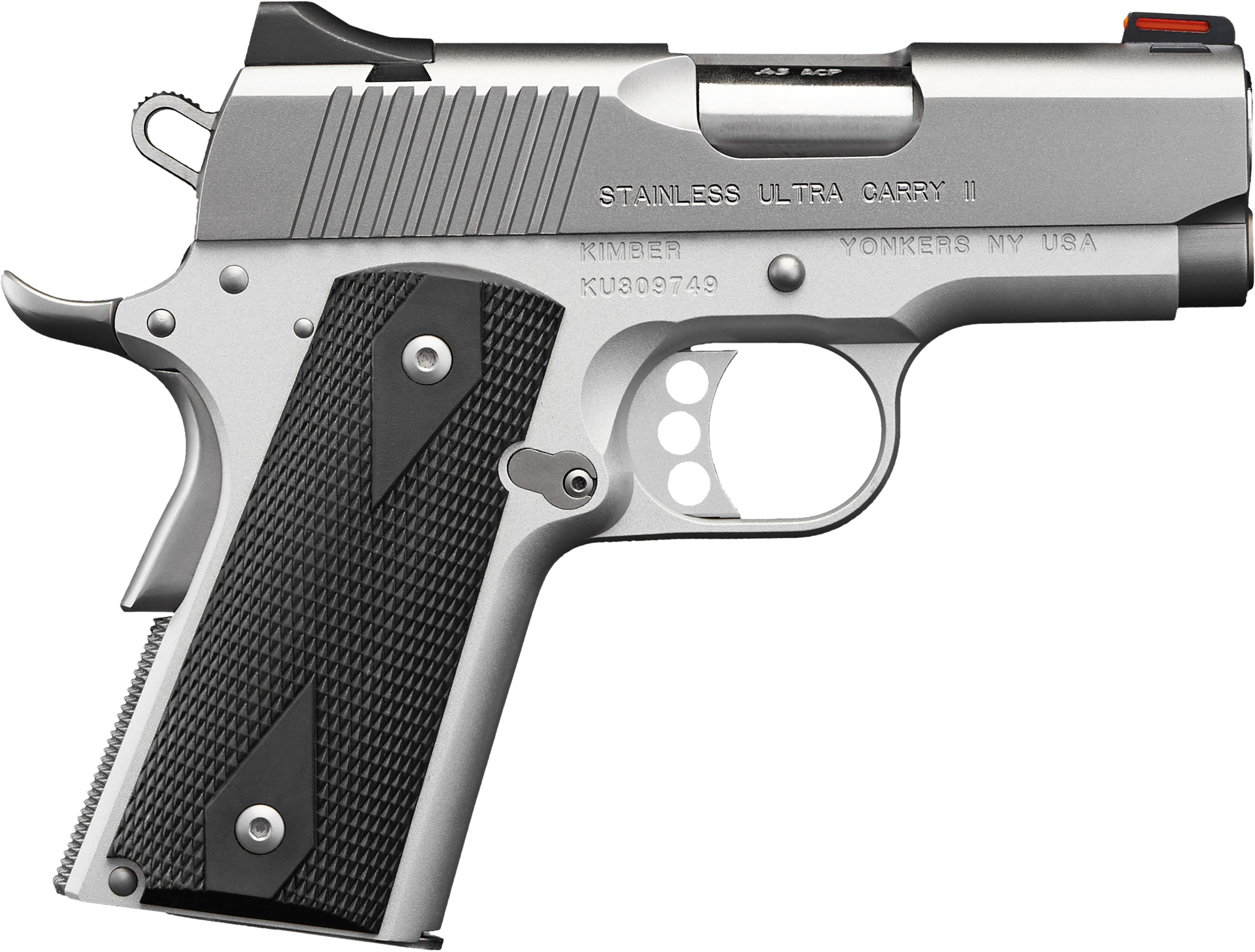 KIMBER MFG.,INC Stainless Ultra Carry II