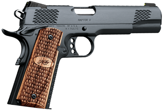 KIMBER MFG.,INC Raptor II