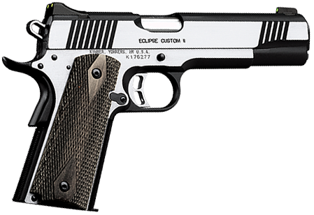 Kimber Mfg.,inc Eclipse, Kimber 3200122ca Eclps Cstm Ii  *ca*    10mm 5 8+1