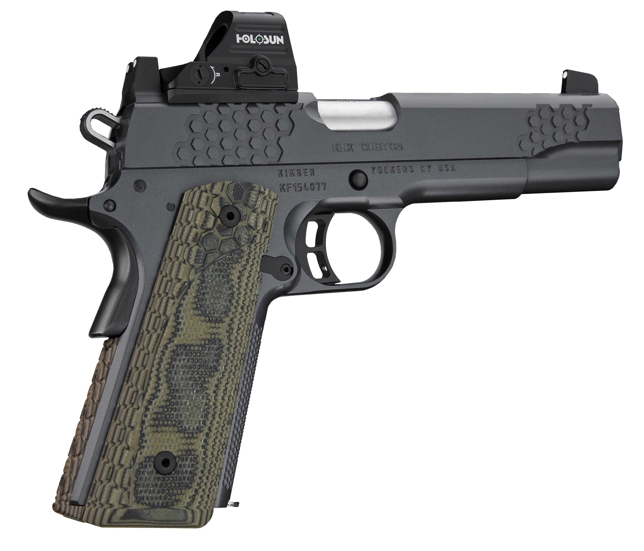 KIMBER MFG.,INC KHX Custom