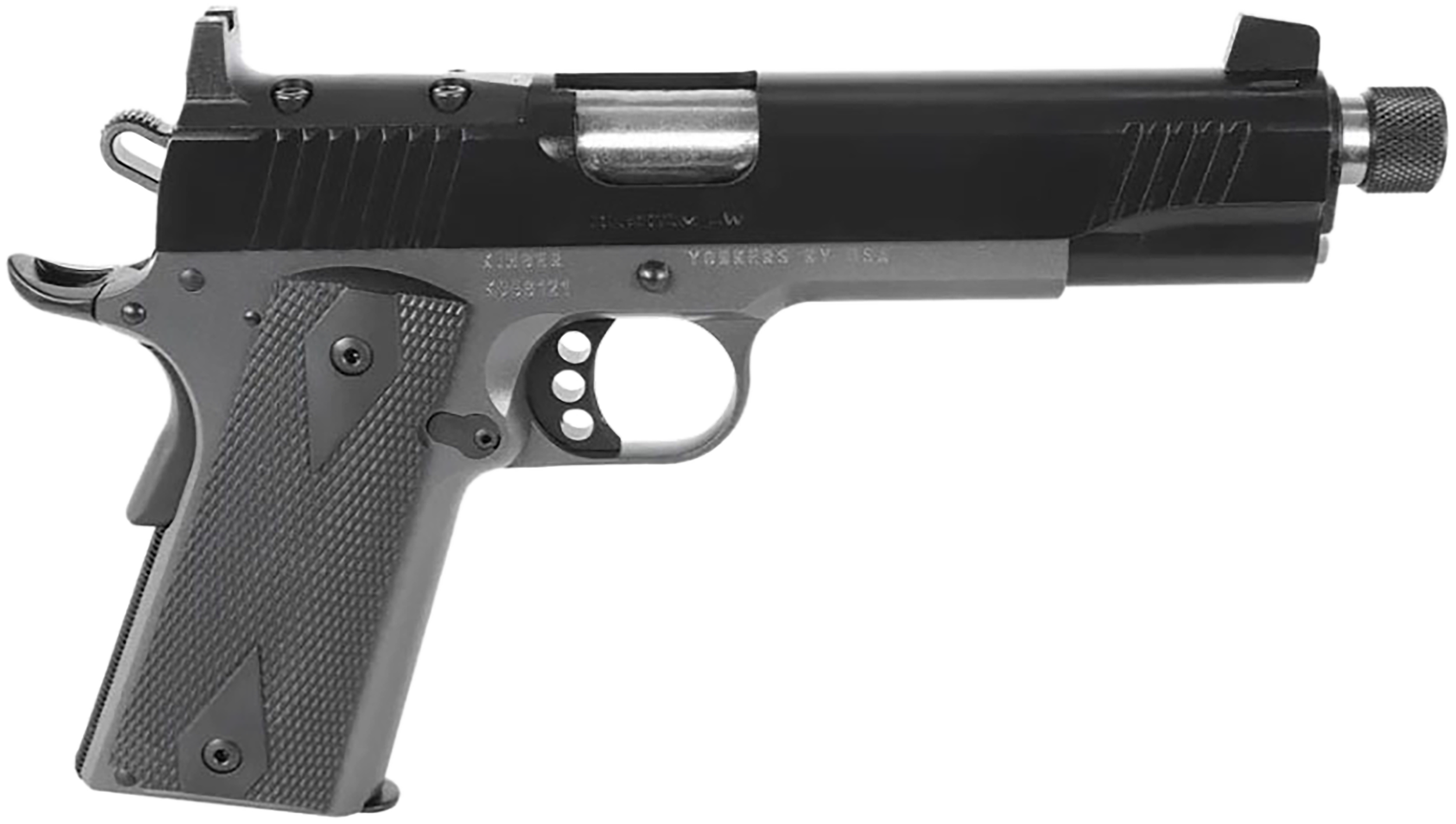 KIMBER MFG.,INC Custom LW Shadow Ghost