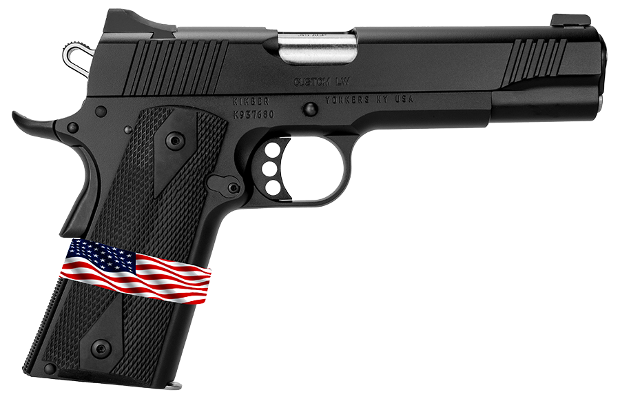 669278305028 Kimber Mfg.,inc Custom Lw, Kimber 3000502 Cstm Lw Liberty           9mm 5 7+1