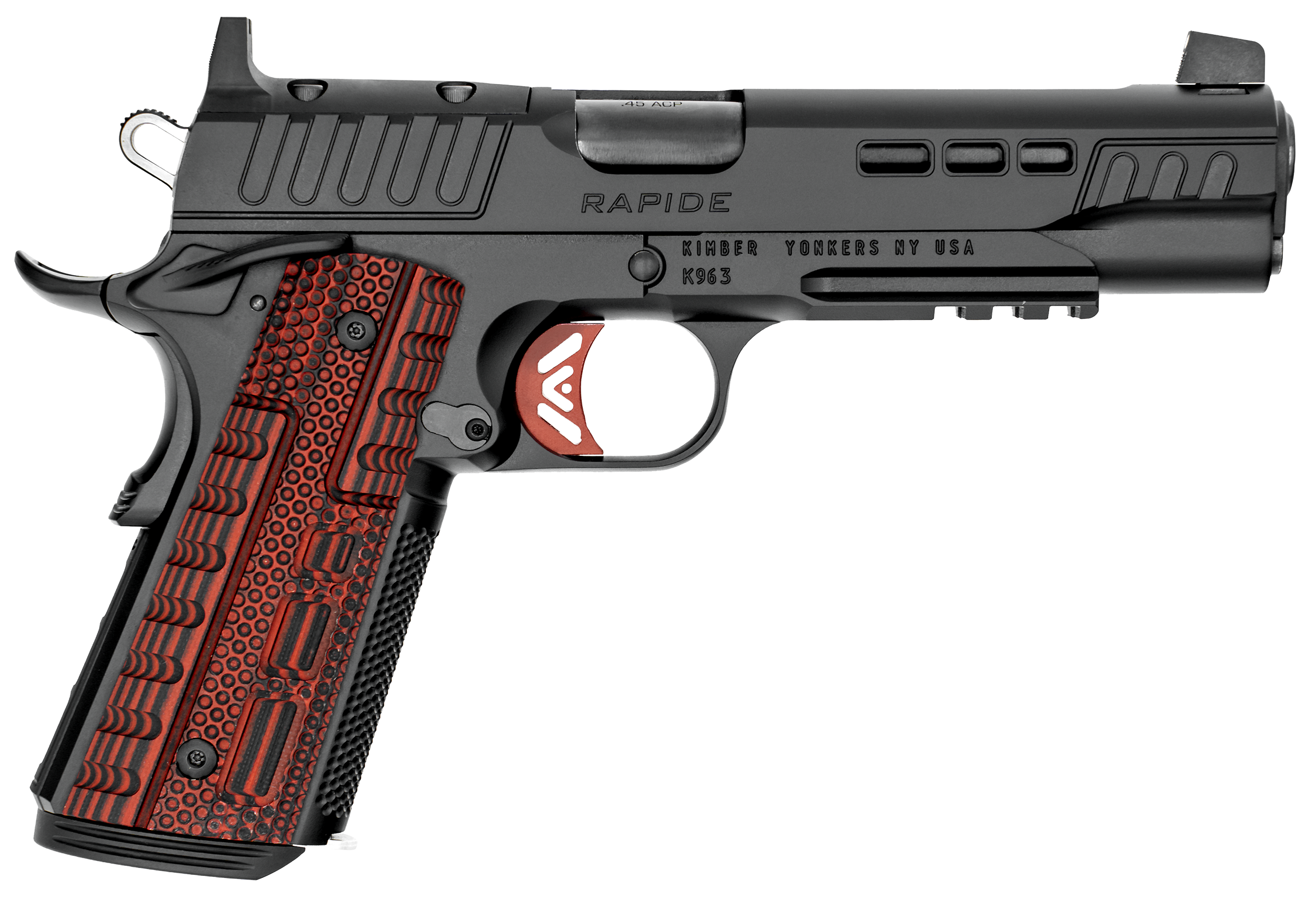 KIMBER MFG.,INC Rapide Heat