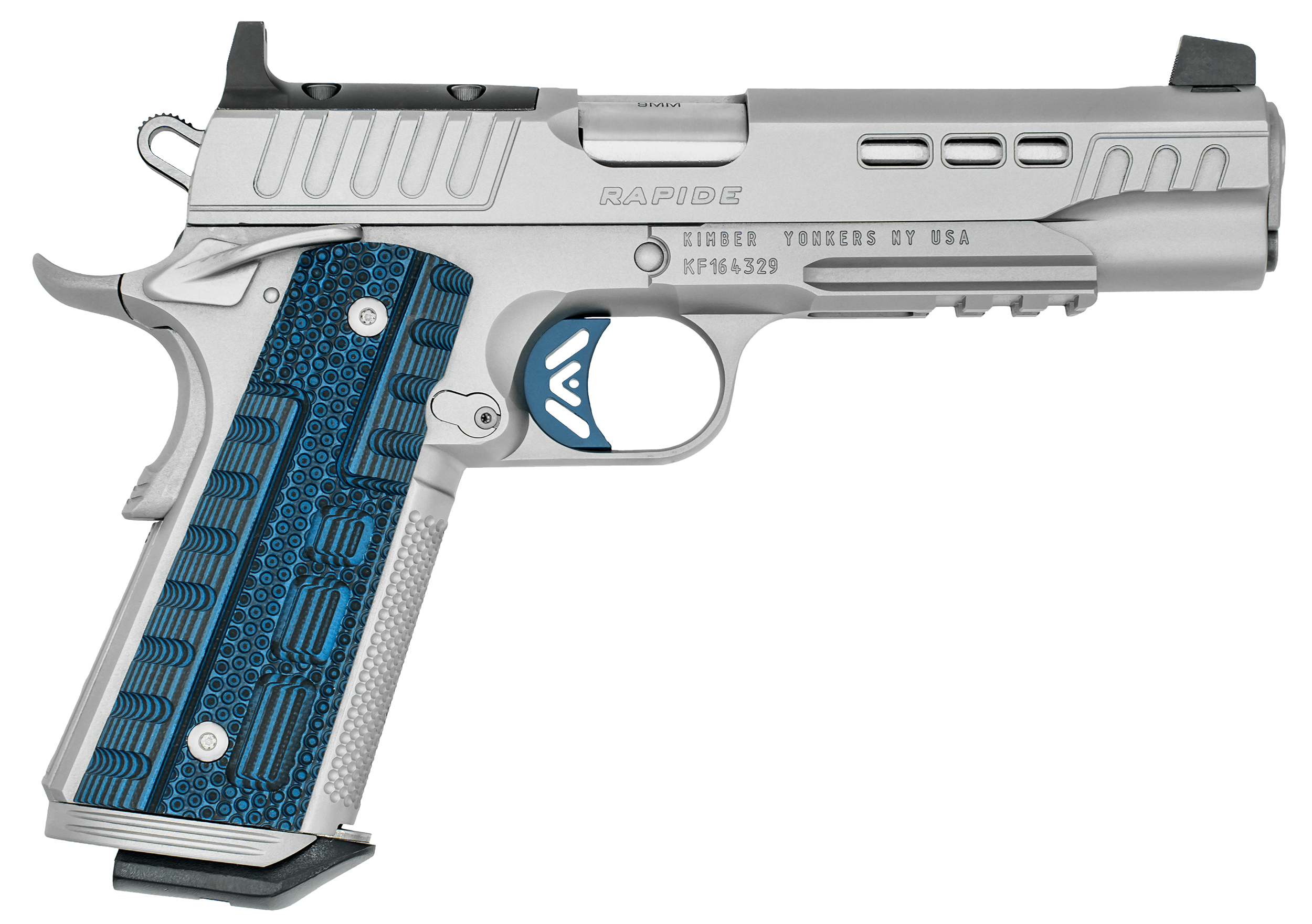 KIMBER MFG.,INC Rapide Ice