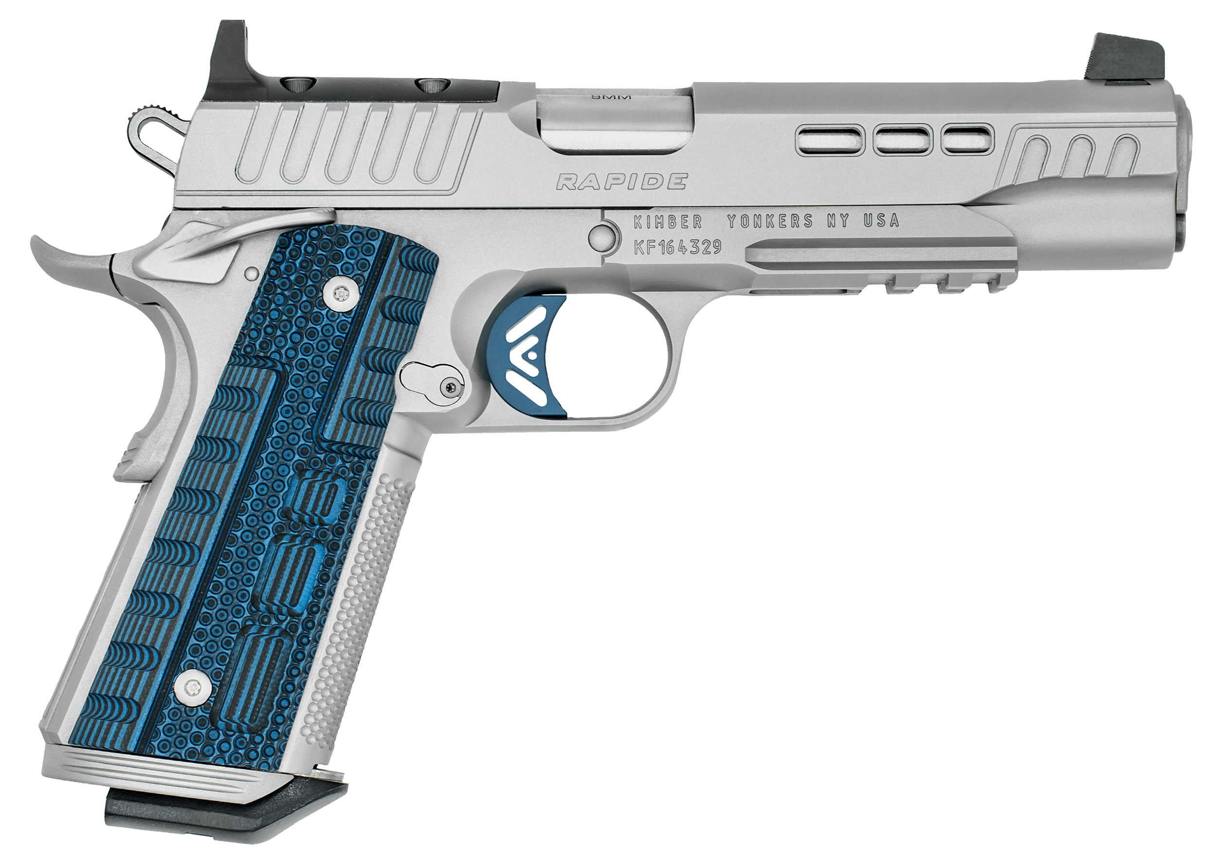 KIMBER MFG.,INC Rapide Ice