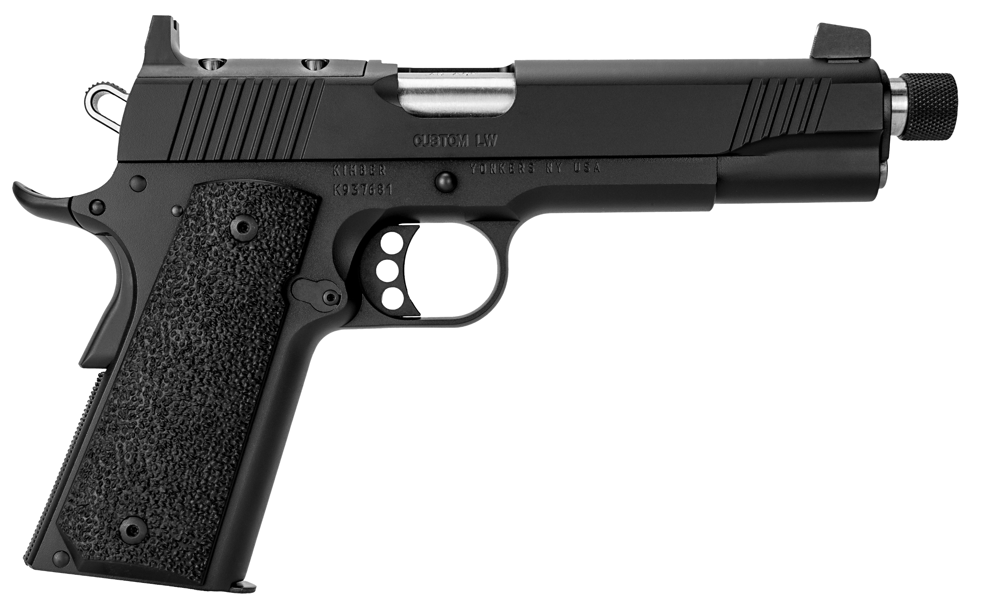 KIMBER MFG.,INC Custom LW