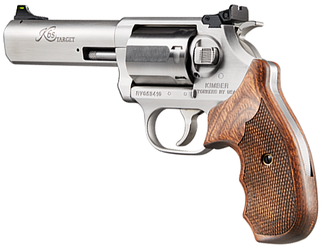 Revolvers KIMBER MFG.,INC