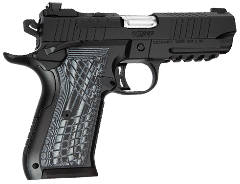 669278310176 Kimber Mfg.,inc Kds9c, Kimber 3100017 Kds9c Blk Rl Ns 9mm 4.09 10r