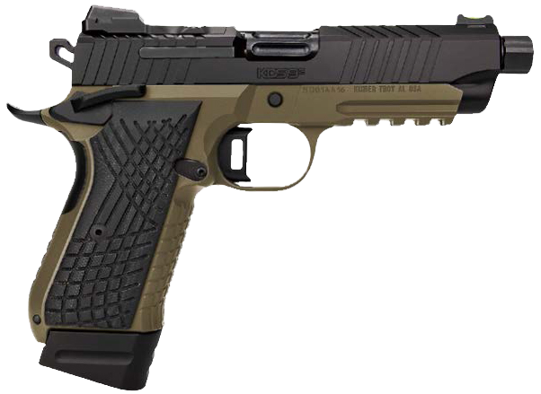669278310237 Kimber Mfg.,inc Kds9c, Kimber 3100023 Kds9c Fde/black Rl Tfs 9mm 4.60 15r