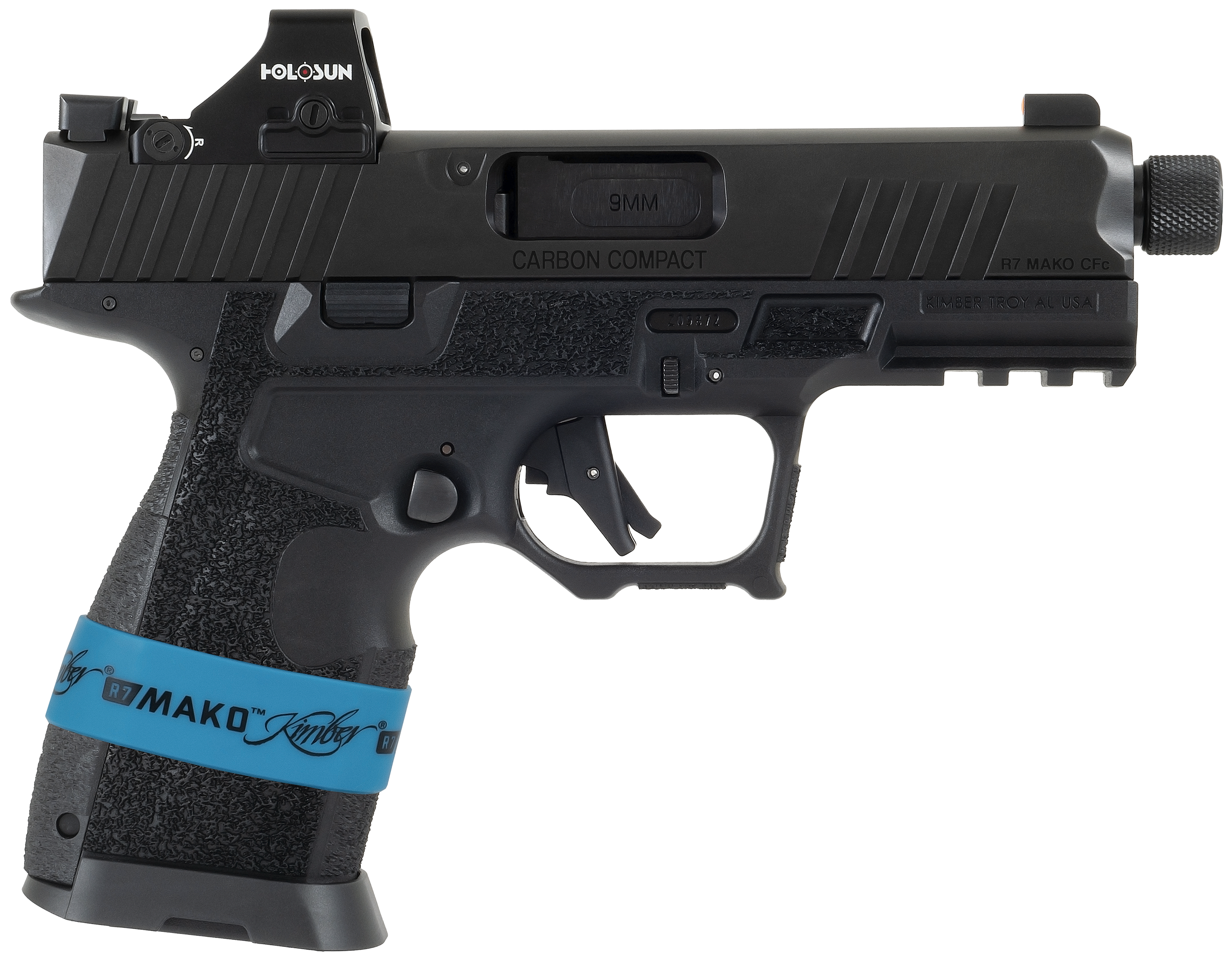 Semi Auto KIMBER MFG.,INC