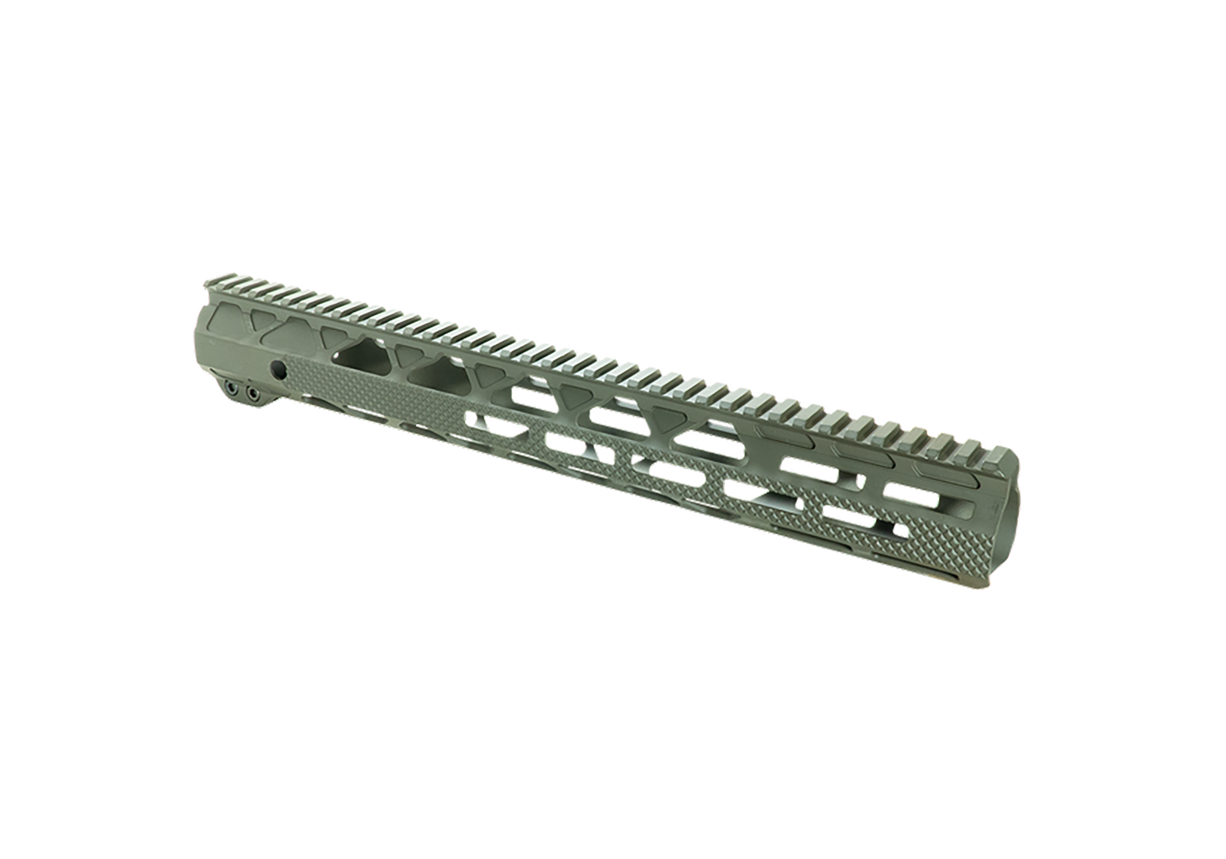 816397028424 Timber Creek Outdoor Inc Greyman, Timber G15hgf      Greyman 15" Handguard Frst