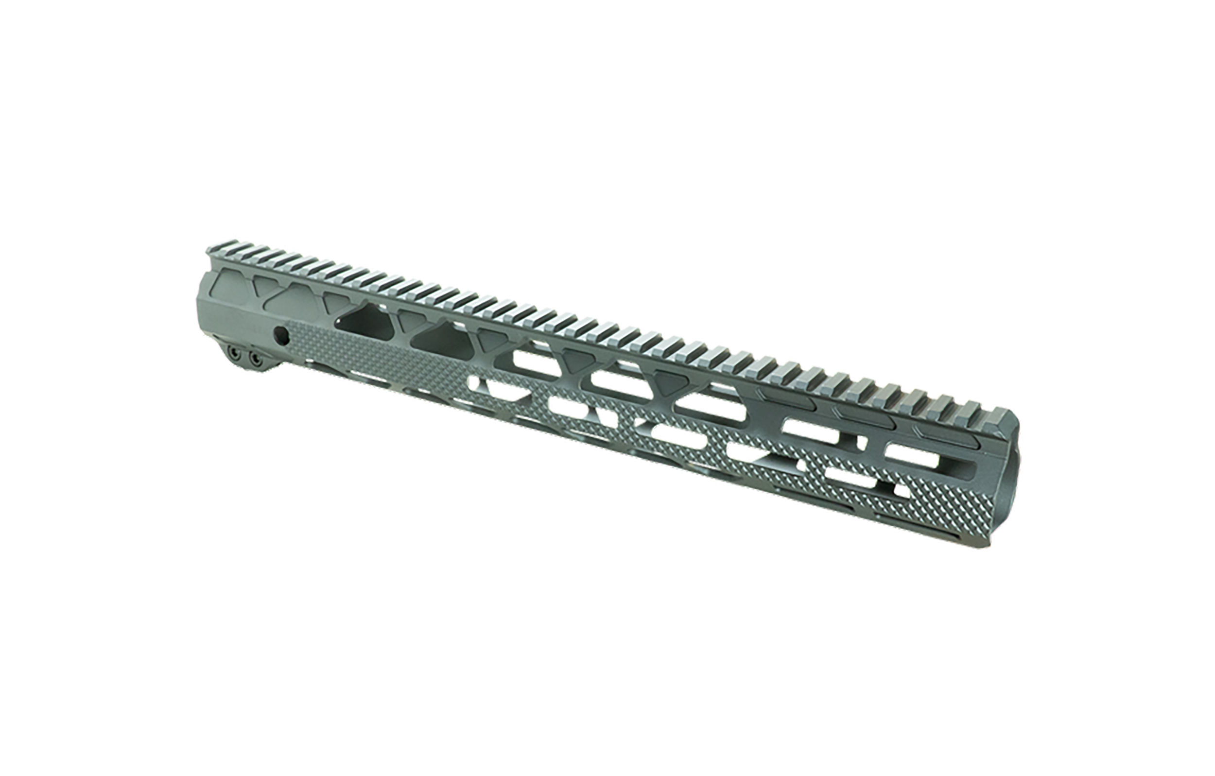 816397028448 Timber Creek Outdoor Inc Greyman, Timber G15hgs Greyman 15" Handguard Stlth