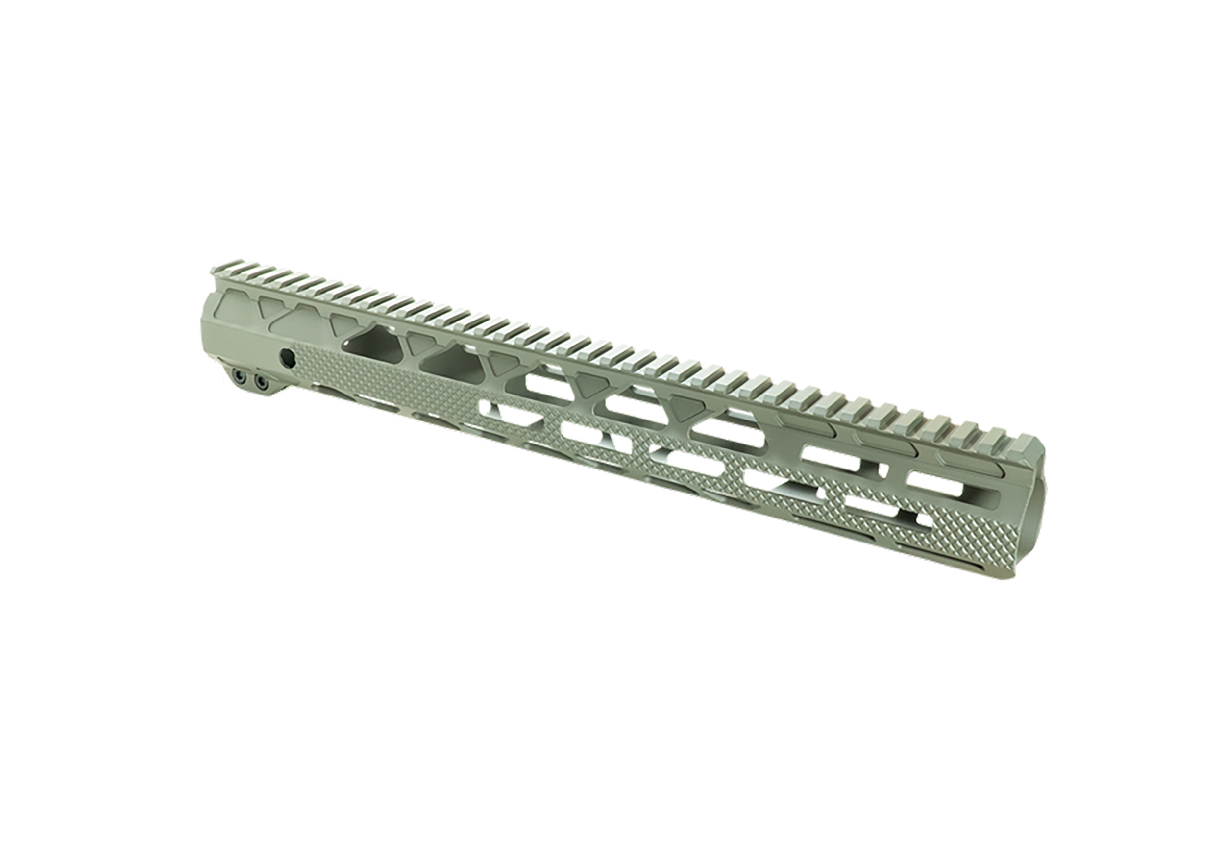 816397028455 Timber Creek Outdoor Inc Greyman, Timber G15hgu Greyman 15" Handguard Urbn