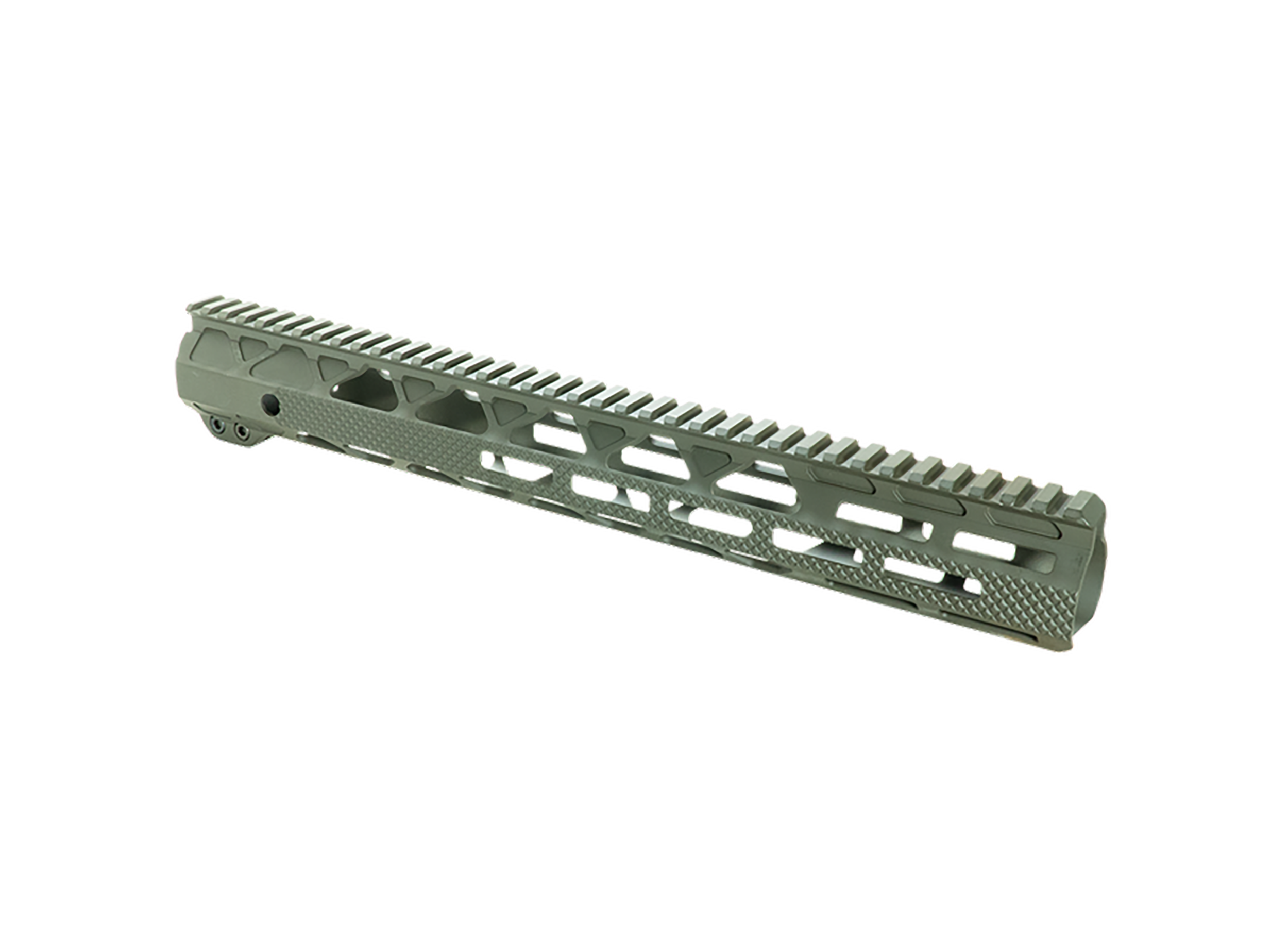 840253800053 Timber Creek Outdoor Inc Greyman, Timber G10hgf      Greyman 10" Handguard Frst