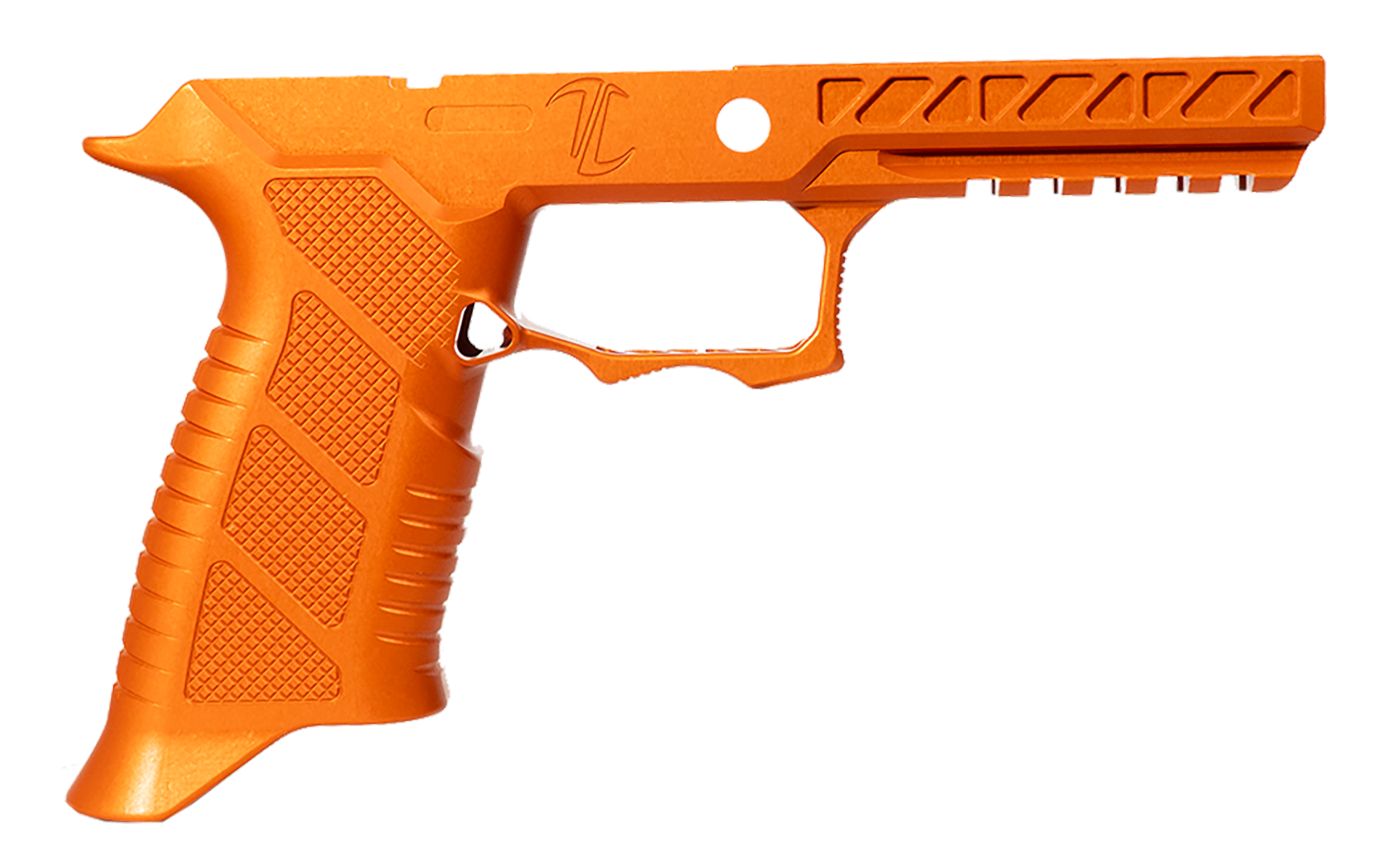 840253802125 Timber Creek Outdoor Inc P320 Pro, Timber Ssp320progmoa Sig P320 Pro Grip Module Org