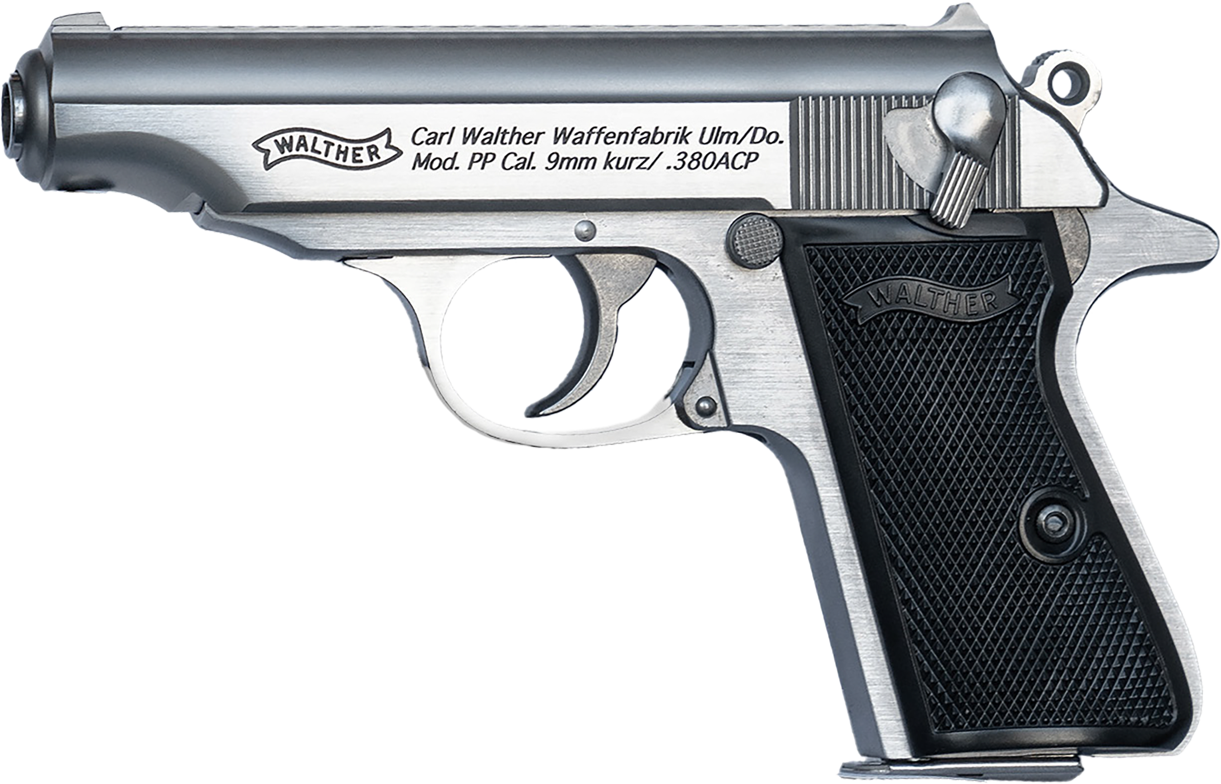 Walther Arms Pp, Wal 4796029 Pp    32acp 3.3              Ss    8rd