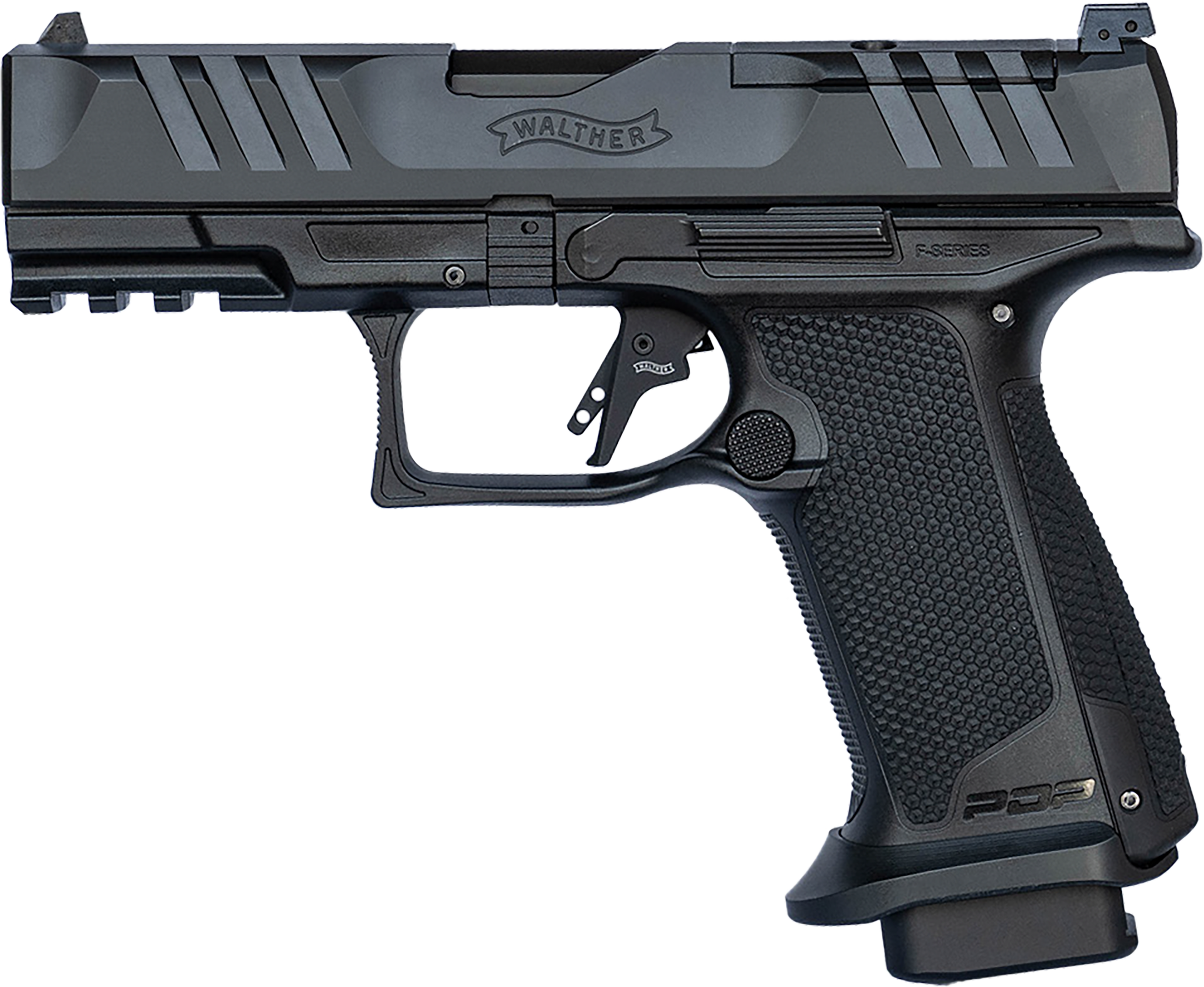 Walther Arms Pdp, Wal 4796065 Pdp 9mm Pro F-series   4.6        10rd