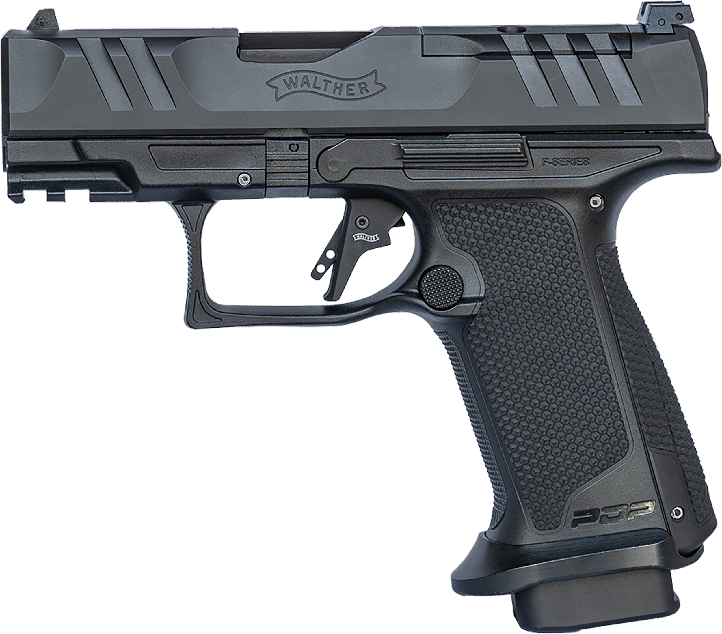 723364231308 Walther Arms Pdp, Wal 4796064 Pdp 9mm Pro F-series   4.1        10rd