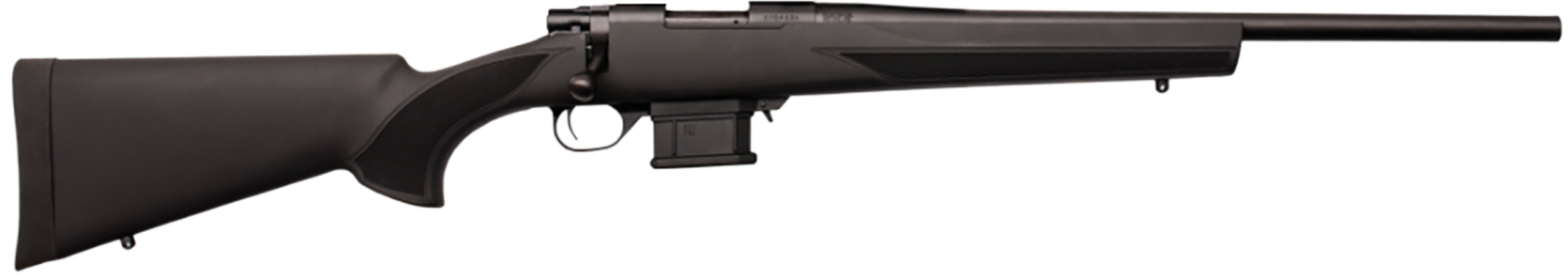 Howa M1500, Howa Hgr71202+ M1500 Hb T/c Hogue 20" Blk Syn
