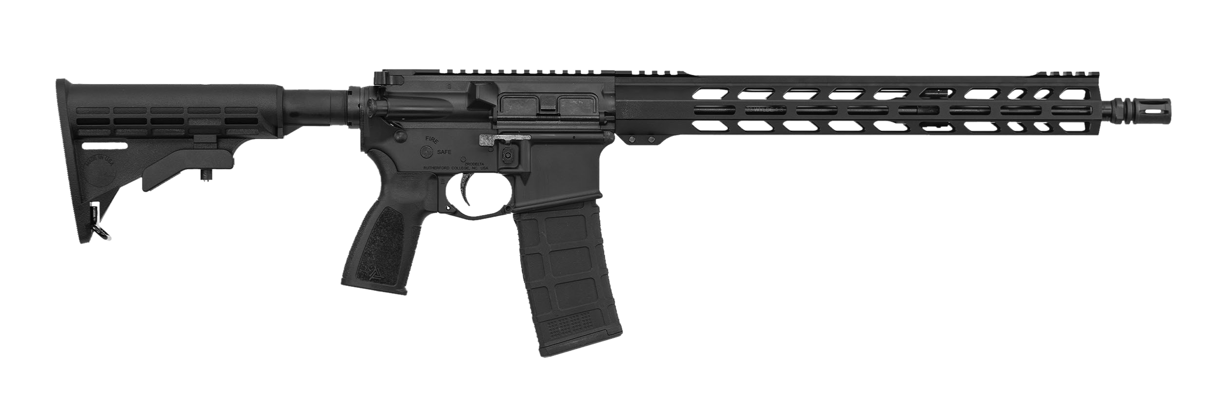 811069027491 Zrodelta Ready Series, Zrodelta 223wybr012 Zr01 Rdy Rfl 223 16in 15hg