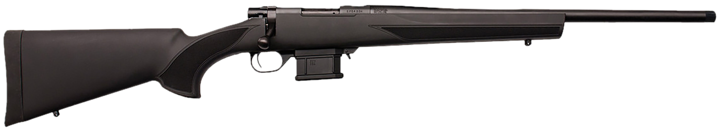 682146119367 Howa M1500, Howa Hma6arcsb M1500 6mmarc 22 Blk