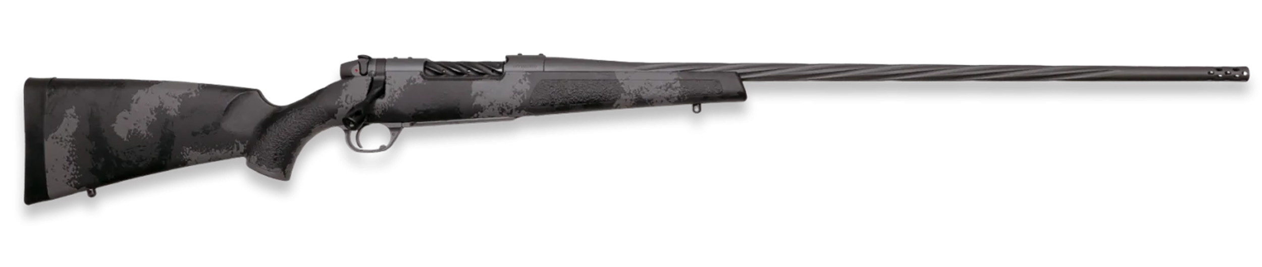 747115454877 Weatherby Mark V, Wthby Mlw01n7mmrr8b Mkv Live Wild   7mm Rem