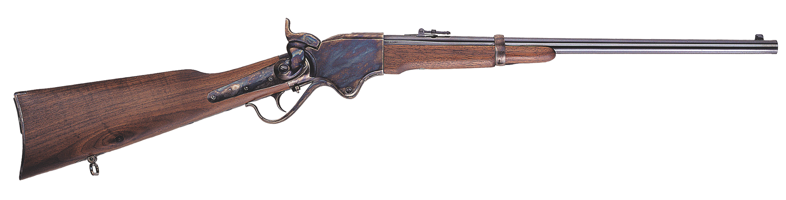 Cimarron 1865 Spencer, Cim As530       Spencer 1865 Crb 20" 45lc