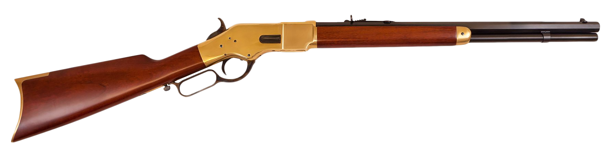 Cimarron 1866, Cim Ca221       1866 Yellowboy Short Rfl 38 20"