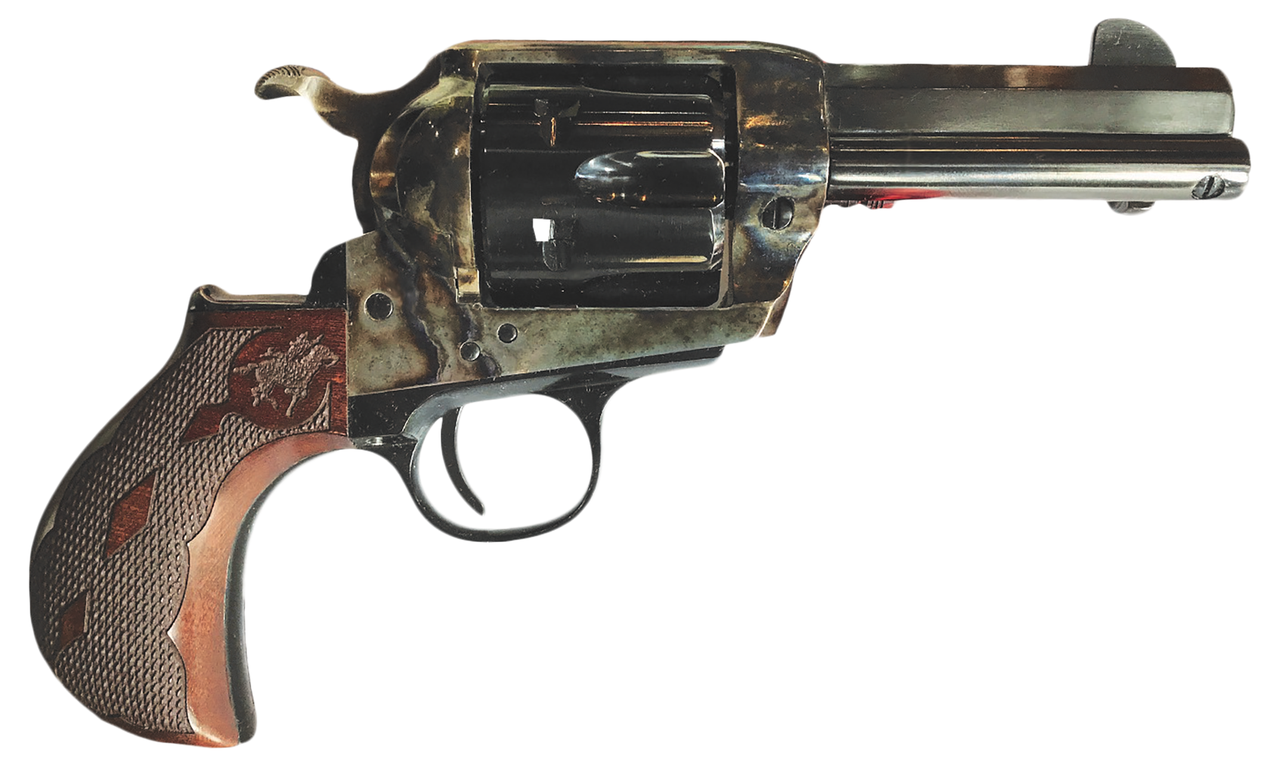 814230101402 Cimarron El Malo 2, Cim Pp340malo2  El Malo2  357/38 3.5