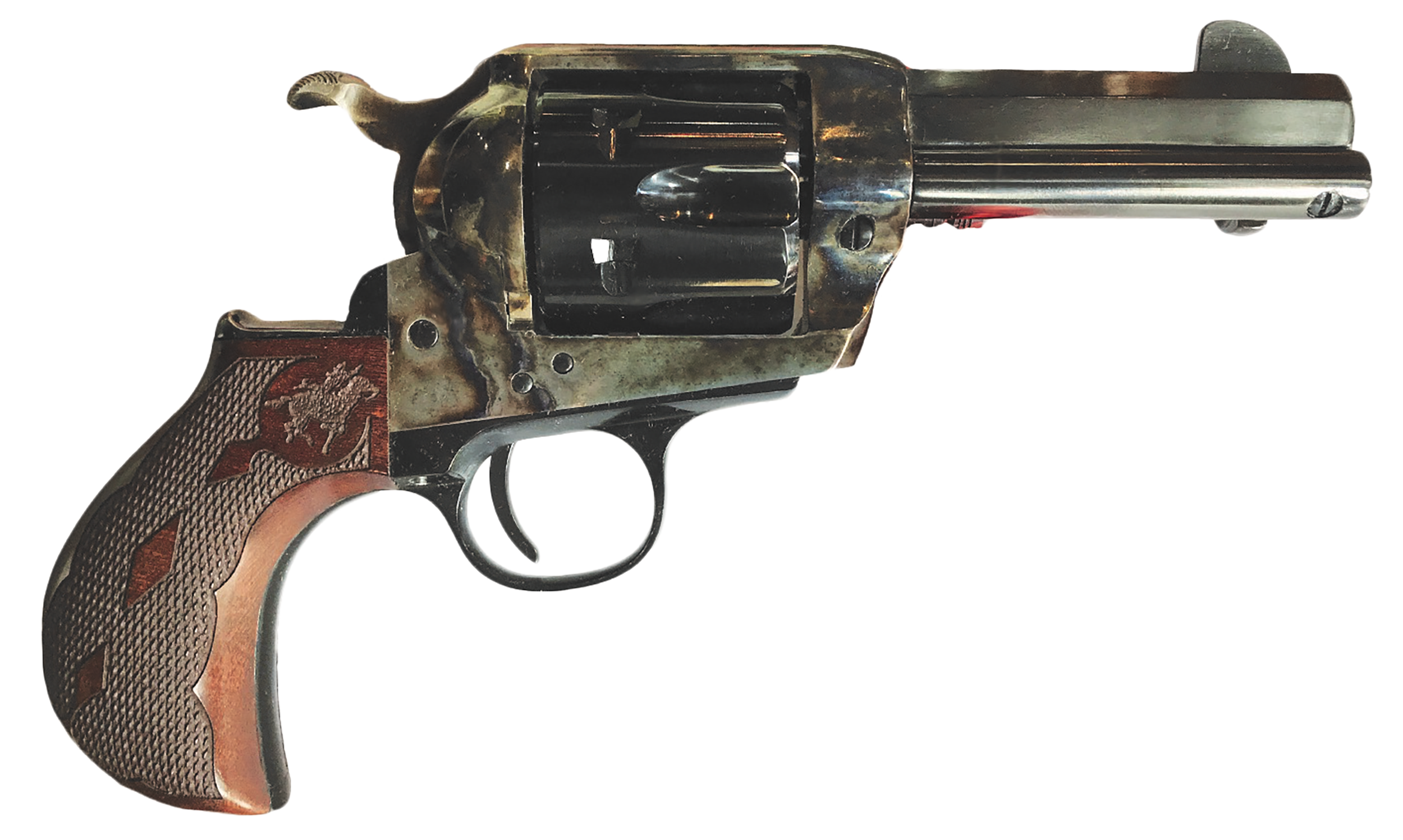 Cimarron El Malo 2