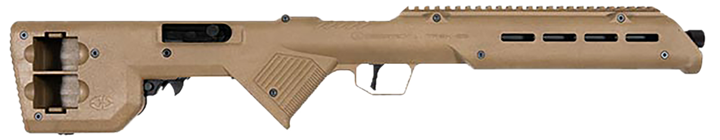 813865029488 Desert Tech Trek-22, Dt Trk-rf-2218-fde   Trek 22 Rfl      18" Fde