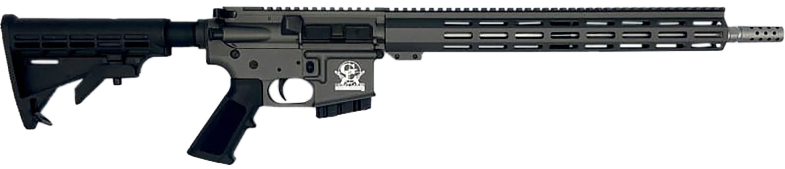 638457793246 Great Lakes Firearms , Glfa Gl15400sstng 400 Legend 16 5rd Tng/ss