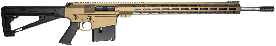Great Lakes Firearms Glfa, Glfa Gl10la7prcssbrz 7prc Ar10 Ss 24 5rd