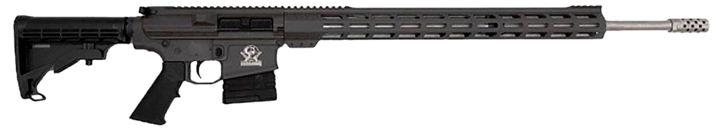 Great Lakes Firearms Glfa, Glfa Gl10243sstng 243 Ar10 Ss 24in 5rd