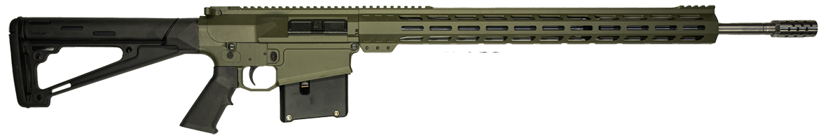Great Lakes Firearms Glfa, Glfa Gl10308ssodg 308 Ar10 Ss 18in 10rd