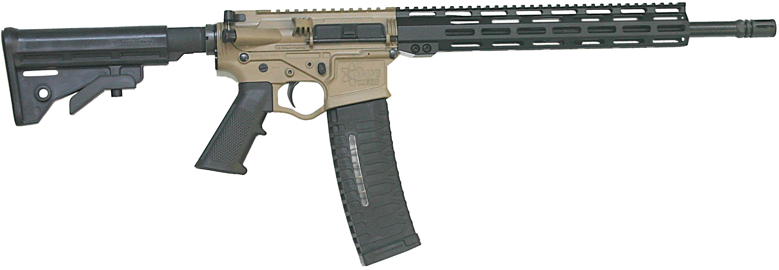 Ati Omni Hybrid, Ati Gomx556ml13mfde Omni Maxx Poly 5.56 16 30r Fde