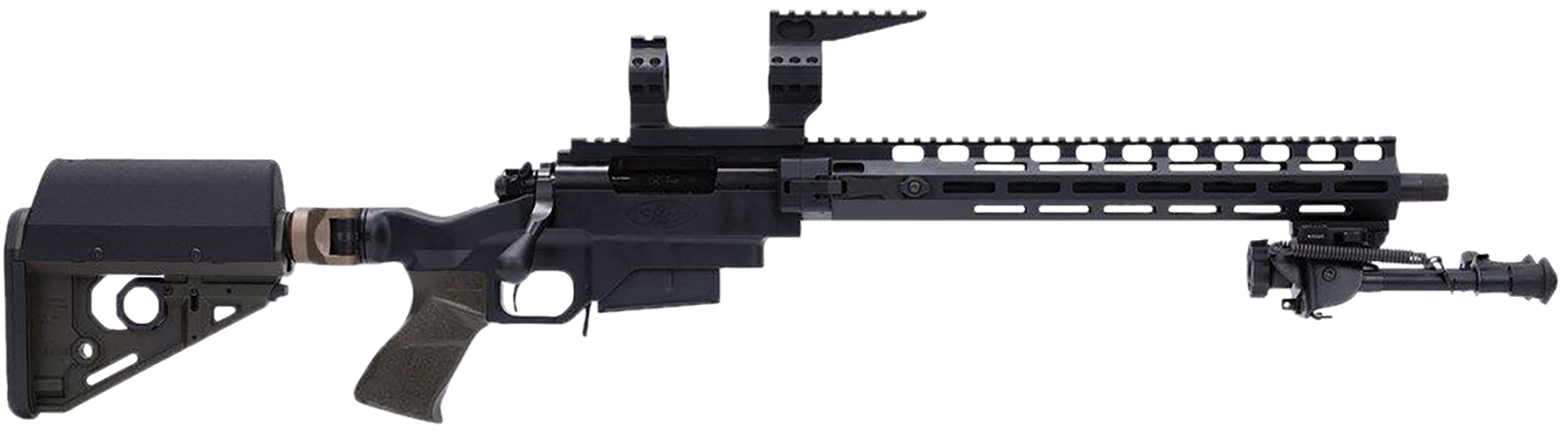 Larue Tactical Siete, Larue Lt-bc-siete-308w        Briefcase Siete 308w