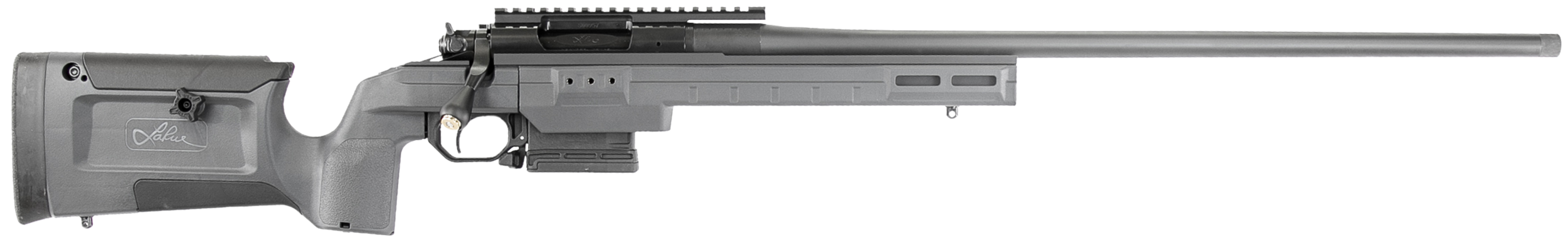 810143182736 Larue Tactical Siete, Larue Lt-krg-siete-22250-26-gry Siete 22250 26