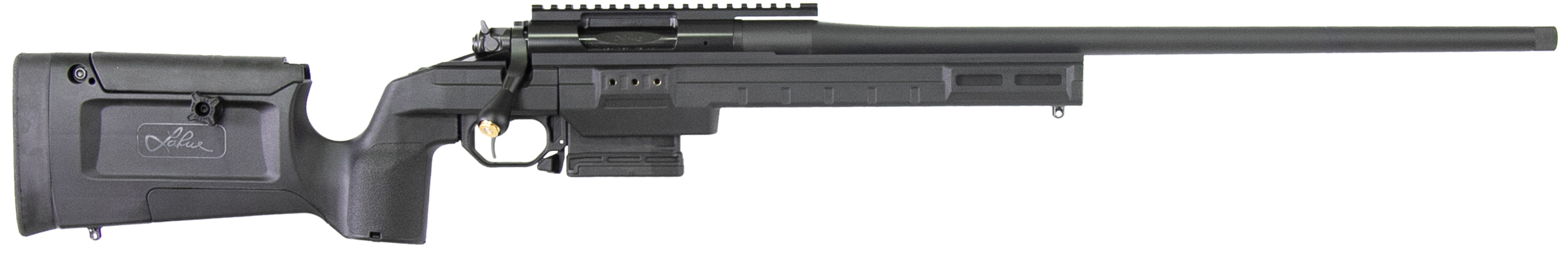 Larue Tactical Siete, Larue Lt-krg-siete-65cm-23-blk   Siete  6.5cm  23