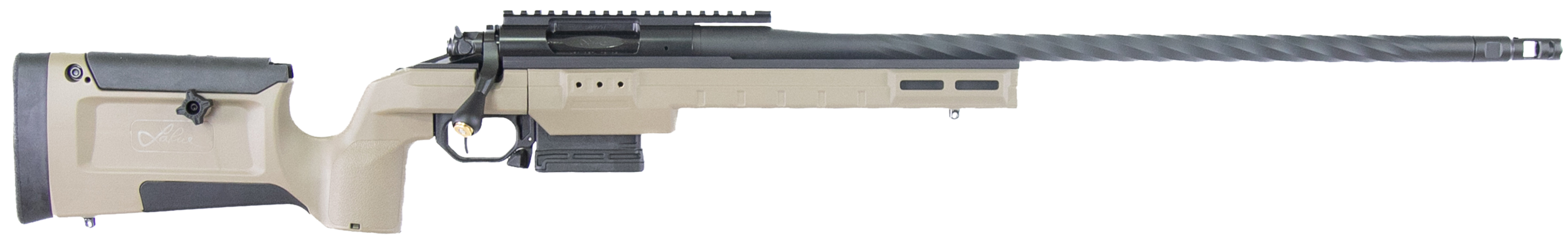 Larue Tactical Siete, Larue Lt-krg-siete-300wsm-24-fde Siete 300wsm  24