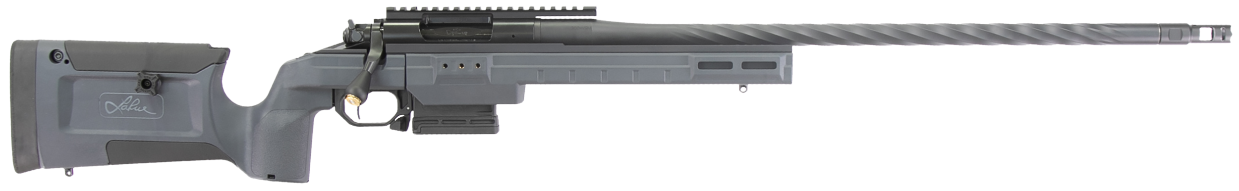 Larue Tactical Siete, Larue Lt-krg-siete-300wsm-24-gry Siete 300wsm  24