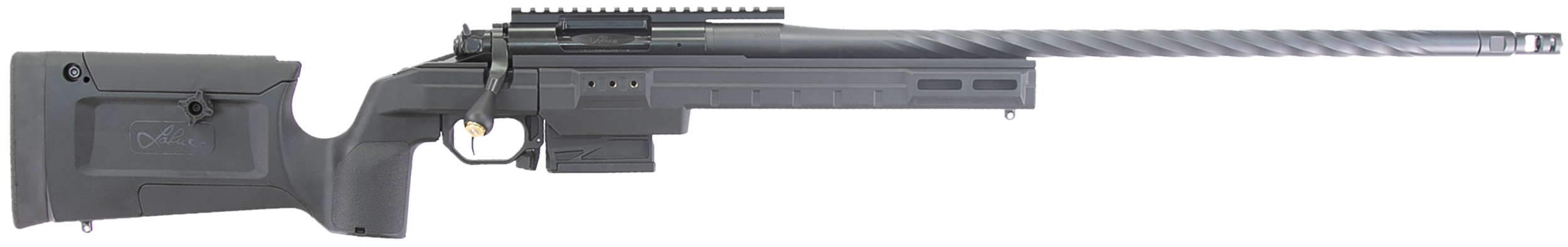 Larue Tactical Siete, Larue Lt-krg-siete-65prc-24-blk  Siete  65prc  24